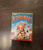 Spel kiekeboe, Ophalen of Verzenden, Nieuw