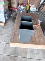 Prullenbak keukenkastje dubbel, Huis en Inrichting, Ophalen, 50 tot 100 cm, Zo goed als nieuw, Minder dan 100 cm