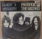 Black Sabbath - Paranoid, Ophalen of Verzenden, Gebruikt, Rock en Metal, Single