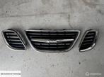 Saab 9-5 2001-2005 grille 5289681 5336151 5336169, Gebruikt, Ophalen of Verzenden, Saab, Saab
