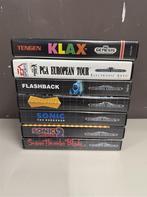 Sega Mega drive spellen 7 stuks - Klax - Flashback - Columns, 1 speler, Ophalen of Verzenden, Zo goed als nieuw, Nvt