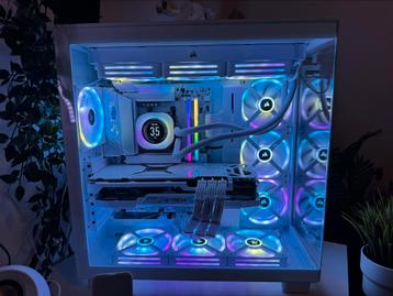 High End Game PC - RC 7900XTX / 7800x3D beschikbaar voor biedingen