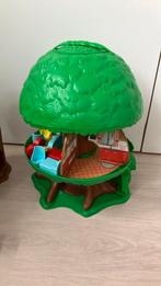 Klorofil magische speelboom, Ophalen of Verzenden, Zo goed als nieuw, Poppenhuis