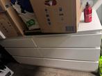 Ikea kullen ladekast, Huis en Inrichting, Kasten | Ladekasten, Zo goed als nieuw, 3 of 4 laden, Minder dan 100 cm, 25 tot 50 cm