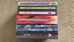 Harry Potter, 6 paperbacks 22x15 cm., J.K. Rowling, Boeken, J.K. Rowling, Ophalen of Verzenden, Zo goed als nieuw