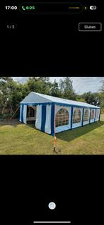 Te huur partytent 5x10, Tuin en Terras, Partytenten, Ophalen of Verzenden, 5 tot 8 meter