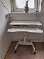 Elektrisch Stabureau Worktrainer/Standing Desk, Huis en Inrichting, Bureaus, Ophalen, Elektrisch, Zo goed als nieuw