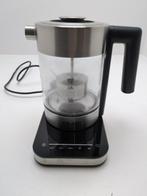 Graef waterkoker WK350 1 liter glas, 1x gebruikt, Info@mystore.nl, Verzenden, 1 tot 2 liter, Bruggestraat 18