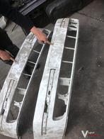 Skoda octavia 2  x voorbumper wit, Auto-onderdelen, Ophalen, Gebruikt, -, Voor