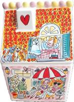 Blond Amsterdam Cookie Jar, Ophalen, Nieuw, Overige stijlen, Bord(en)