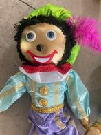 Prachtig etalage materiaal pieten 5 losse en 1 singer, Diversen, Sinterklaas, Ophalen, Nieuw