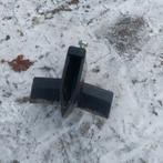 Kloofkruis voor kloofmachine, Ophalen of Verzenden, Aftakas, Staand, Lumag