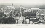 Zuidlaren - Dennenoord panorama, Verzamelen, Ansichtkaarten | Nederland, Verzenden, Voor 1920, Drenthe