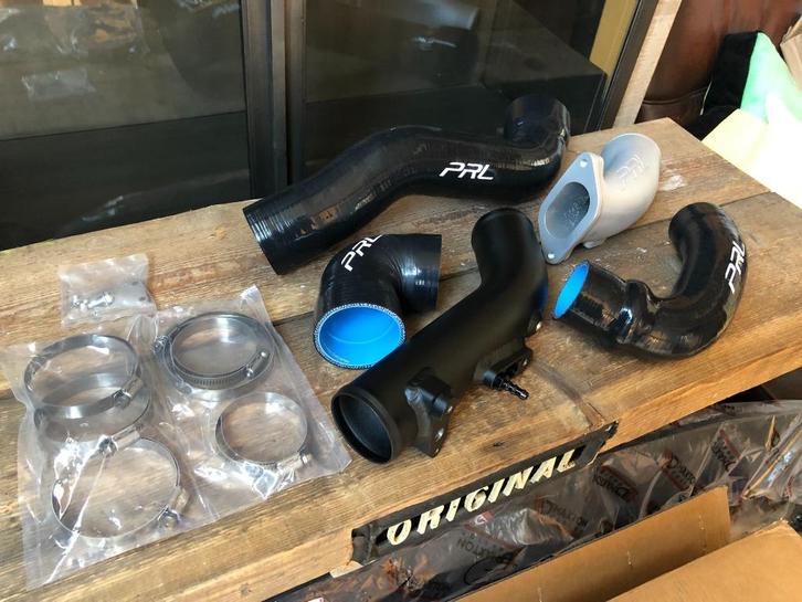 PRL Intercooler Charge Pipe Upgrade Kit - Honda Civic Type-R, Auto diversen, Tuning en Styling, Ophalen of Verzenden