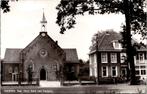 Hierden - Ned. Herv. Kerk met Pastorie, Verzenden, 1960 tot 1980, Ongelopen, Gelderland