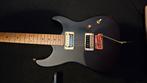 JET Guitar JS-700 Roasted Maple, Matte Black(prijsdaling), Ophalen, Zo goed als nieuw, Solid body, Overige merken