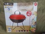 Park tafel barbecue - Tafelmodel - Smokey - houtskool barbec, Ophalen of Verzenden, Nieuw, Park tafel barbecue -, Met accessoires