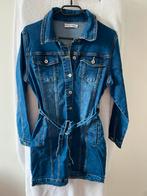Spijkerjurk maat M, Kleding | Dames, Maat 38/40 (M), Blauw, Ophalen of Verzenden, Zo goed als nieuw