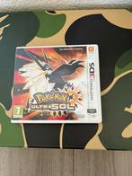 Pokemon sun, Avontuur en Actie, 1 speler, Ophalen of Verzenden, Zo goed als nieuw