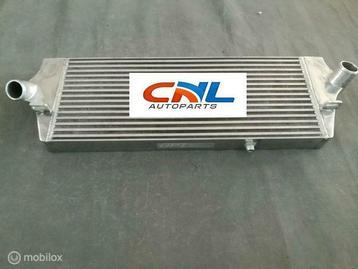 Front mount aluminum intercooler for Ford Focus ST225 Mk2 Ge beschikbaar voor biedingen