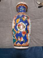 Chinese stijl vaas, Ophalen