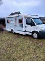 Knaus Sun TI, Renault, bouwjaar 2006, 145000 km, Standaard zit, Reservewiel, Ringverwarming, 7 tot 12 maanden geleden