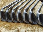 Fijne golfset van Ping. ijzers 3 5 7 8 9 S W, Ping grip MOOI, Sport en Fitness, Golf, Ophalen of Verzenden, Gebruikt, Set, Ping
