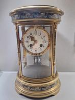 Franse pendule klok, Antiek en Kunst, Antiek | Klokken, Ophalen of Verzenden