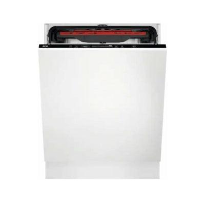 AEG inbouw vaatwasser FSB64907Z -, Witgoed en Apparatuur, Vaatwasmachines, Nieuw, Inbouw, Minder dan 85 cm, 45 tot 60 cm, 10 tot 14 liter