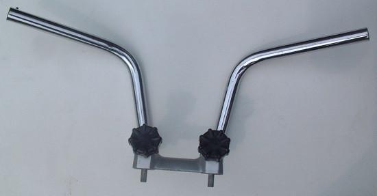 Honda Dax Z50 en meer types Stuur en kettingkast, Fietsen en Brommers, Brommeronderdelen | Algemeen, Zo goed als nieuw, Overige typen