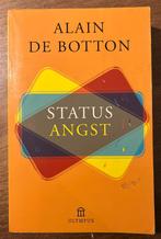Alain de Botton - Statusangst, Boeken, Gelezen, Ophalen of Verzenden, Alain de Botton