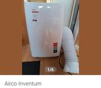 Inventum Airco AC905W, Witgoed en Apparatuur, Afstandsbediening, Ophalen of Verzenden, Zo goed als nieuw, 3 snelheden of meer