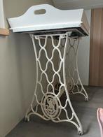 Tafeltje, Huis en Inrichting, Tafels | Bijzettafels, Ophalen of Verzenden, Rechthoekig, 60 cm of meer