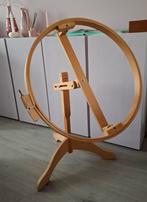 Hinterberg Design Quiltring op standaard, Hobby en Vrije tijd, Naaien en Fournituren, Ophalen, Zo goed als nieuw