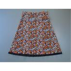 Blutgeschwister S/36 retro alijn rok bloemetjes nieuwstaat, Kleding | Dames, Rokken, Overige kleuren, Verzenden, Maat 36 (S), Onder de knie