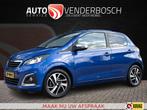 Peugeot 108 1.0 e-VTi Allure TOP! 72pk | Camera | Apple CarP, Voorwielaandrijving, Stof, Gebruikt, Origineel Nederlands