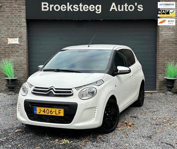 Citroen C1 1.0 VTi Feel NLauto/Cruisecontrol/Airco/5drs/Wein beschikbaar voor biedingen