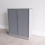 Ahrend roldeurkast, RD106, 120x45x142cm (bxdxh) Grijs, Huis en Inrichting, Kasten | Roldeurkasten en Archiefkasten, Gebruikt, 100 tot 150 cm