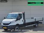 Iveco Daily 70C18 3.0L Automaat 525cm Open laadbak XXL Trekh, Auto diversen, Overige carrosserieën, Wit, Diesel, Ophalen of Verzenden
