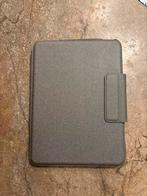 Logitech Folio Touch iPad Keyboard Case, Ophalen of Verzenden, Zo goed als nieuw, 11 inch, Bescherming voor- en achterkant