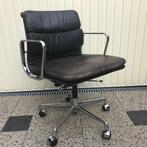 Herman Miller Vitra Eames Aluminium chair EA 217 Vintage, Huis en Inrichting, Ophalen, Gebruikt, Zwart, Nvt