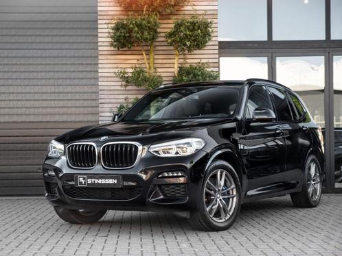 BMW X3 xDrive30e High Executive M-Pakket H&K Leer 360, Auto's, BMW, Bedrijf, Te koop, X3, 4x4, ABS, Achteruitrijcamera, Airbags