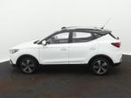 MG MG ZS EV Luxury 45 kWh | Leder | Navi | Panoramadak | Cam, Gebruikt, Zwart, 143 pk, ZS