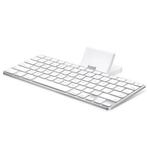 Apple iPad Keyboard Dock / Toetsenbord (A1359), Ophalen of Verzenden, Apple, Zo goed als nieuw, Qwerty