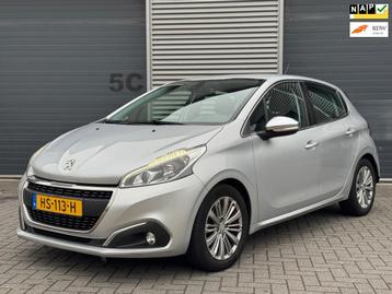 Peugeot 208 1.6 BlueHDi Blue Lease Executive beschikbaar voor biedingen