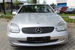 Mercedes-Benz SLK 200 K. ERG MOOIE AUTO!, HISTORY, AIRCO!, Auto's, Mercedes-Benz, Te koop, Zilver of Grijs, Cruise Control, Benzine