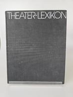 Theater Lexicon, Gelezen, Rischbieter, Henning, Ophalen of Verzenden, Toneel
