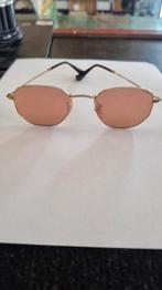 Rayban hexagonal zonnebril, Ophalen of Verzenden, Zo goed als nieuw, Nvt, Nvt