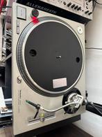Technics SL1200mk2 incl stofkap en flight case, Ophalen, Pitch-regelaar, Zo goed als nieuw, Platenspeler