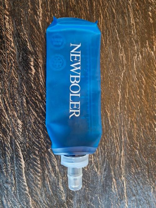 soft flask hardloop bidon, speciaal voor hardlopen., Sport en Fitness, Bidons, Nieuw, Ophalen of Verzenden